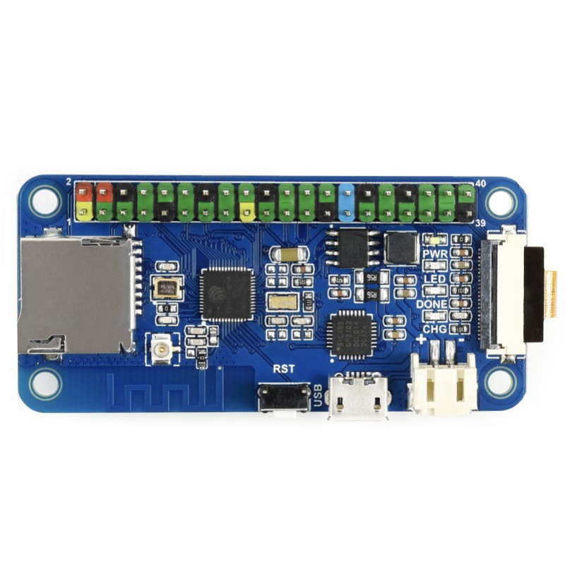 ESP32 Isang Kit na May Camera